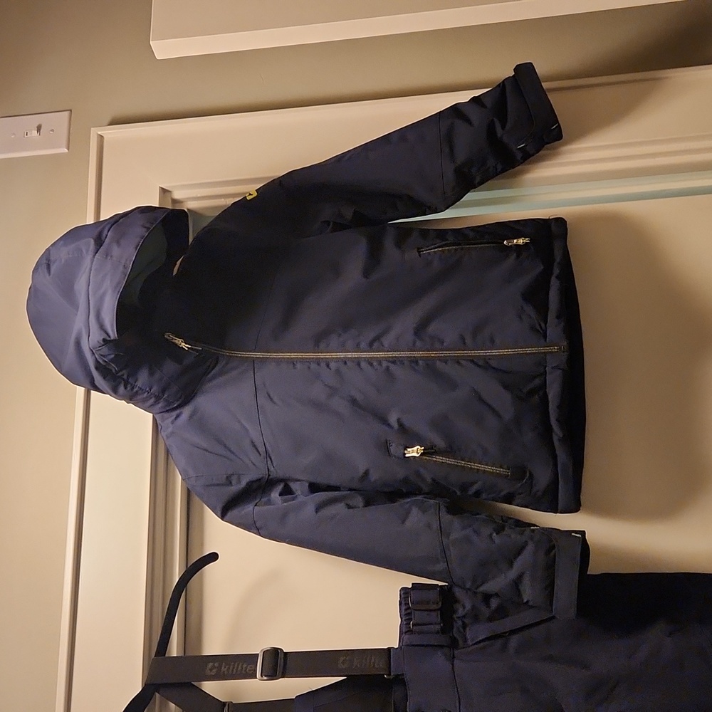 Killtec Kids Ski Set (Bibs and Jacket)